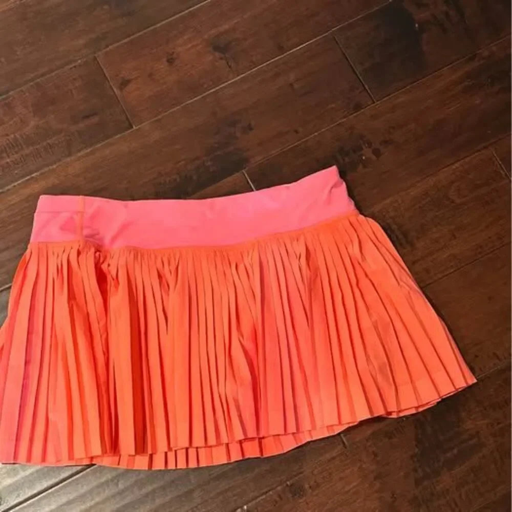 Lululemon Pleated Skirt